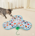 Pawzoa™ SmartPlay Interactive Cat Toy