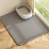 Pawzoa™ UltraClean Cat Litter Mat