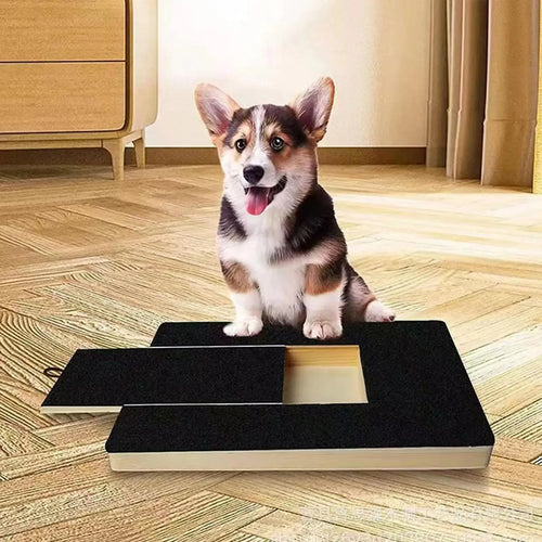 Pawzoa™ SmartScratch Dog Nail File Board