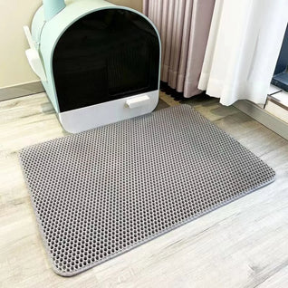 Pawzoa™ UltraClean Cat Litter Mat