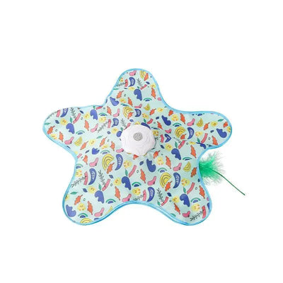 Pawzoa™ SmartPlay Interactive Cat Toy