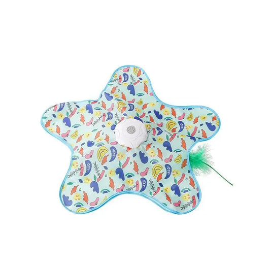 Pawzoa™ SmartPlay Interactive Cat Toy