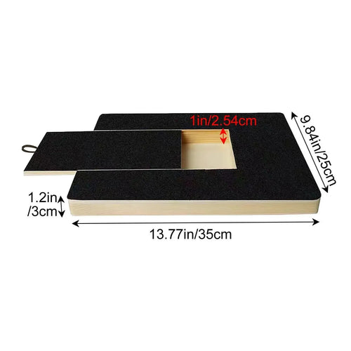 Pawzoa™ SmartScratch Dog Nail File Board