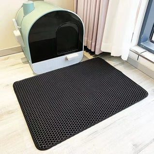 Pawzoa™ UltraClean Cat Litter Mat