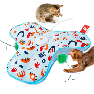 Pawzoa™ SmartPlay Interactive Cat Toy